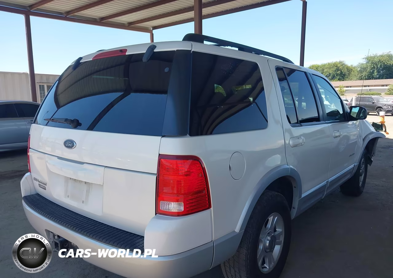 2002 Ford Explorer Limited VIN:1FMZU75E02ZA45765 - 4