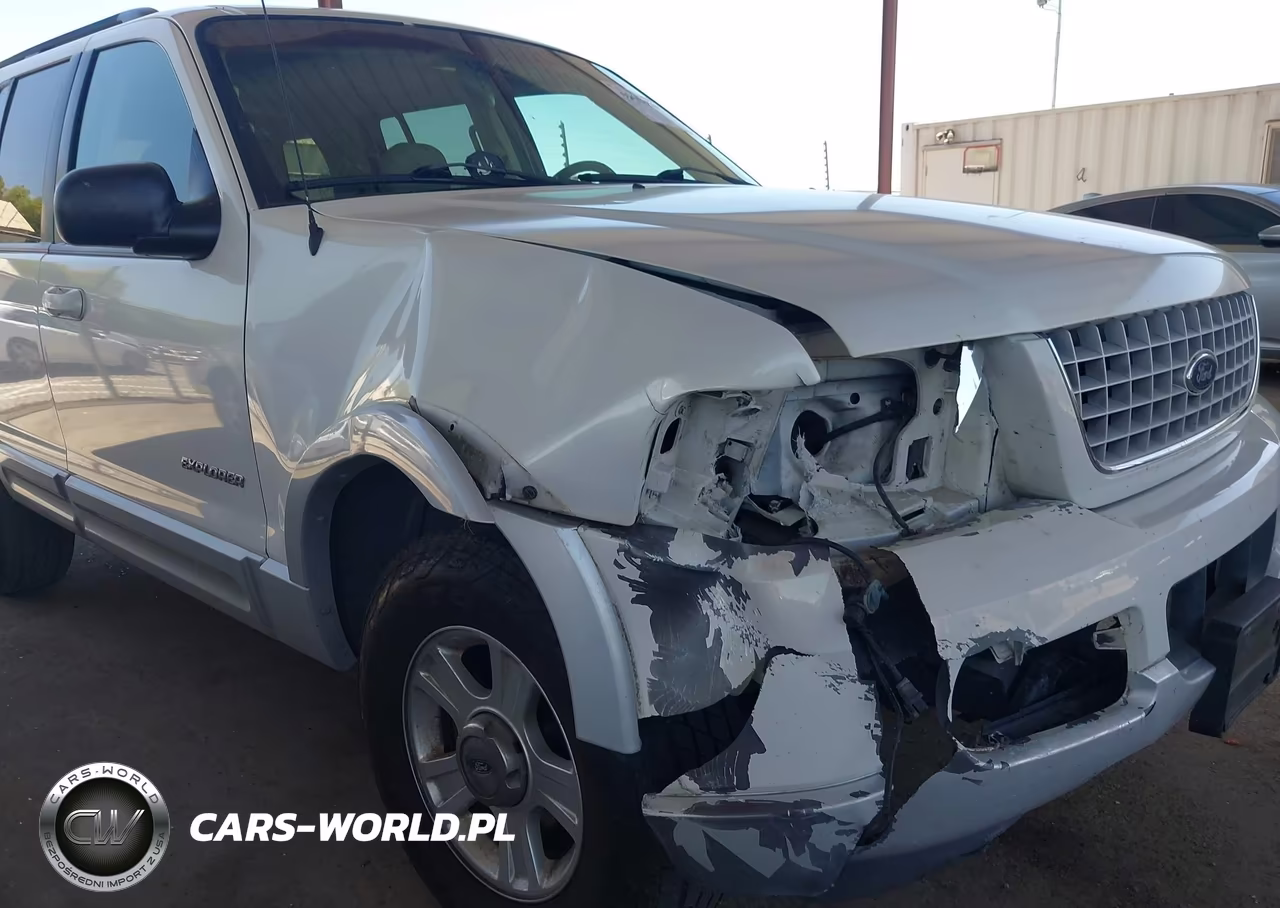 2002 Ford Explorer Limited VIN:1FMZU75E02ZA45765 - 6