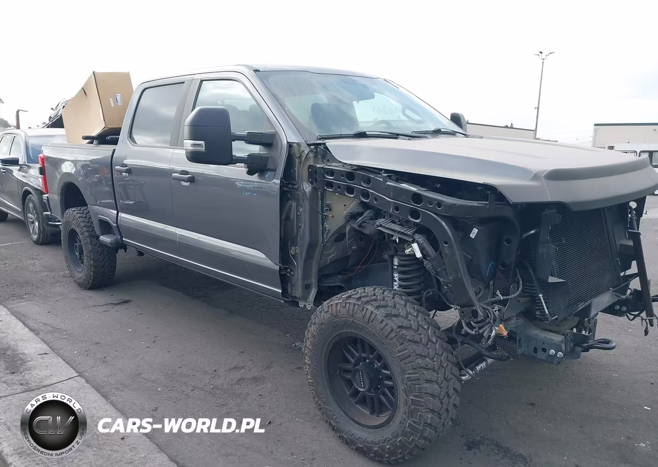 2023 Ford F-250 Xl – zdjęcie 1 z 20