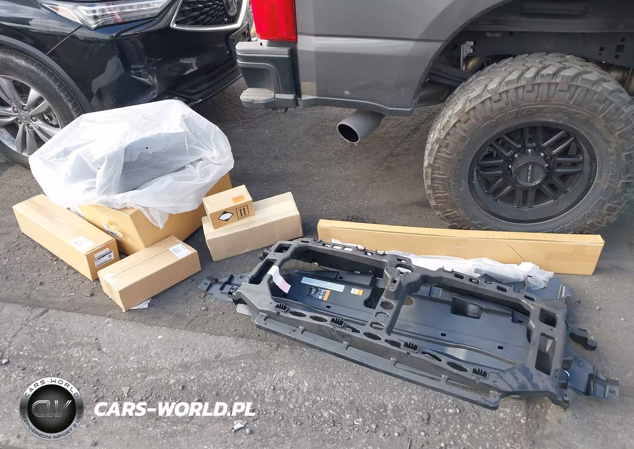 2023 Ford F-250 Xl VIN:1FT7W2BA6PEC61399 - 12