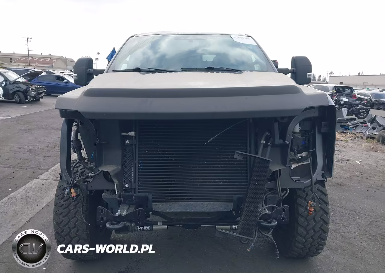 2023 Ford F-250 Xl VIN:1FT7W2BA6PEC61399 - 13