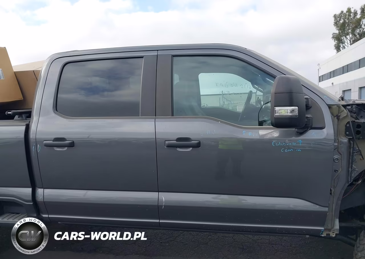 2023 Ford F-250 Xl VIN:1FT7W2BA6PEC61399 - 14