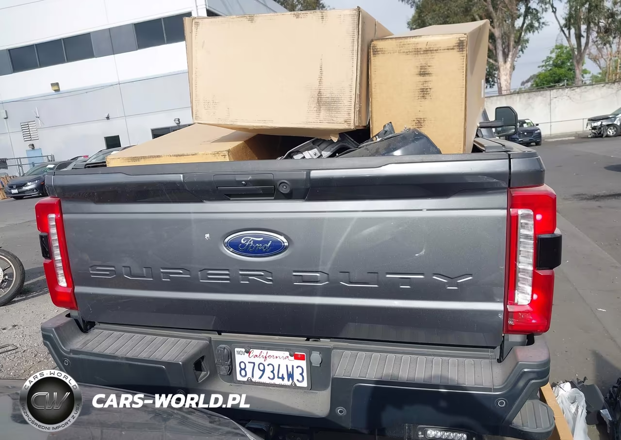 2023 Ford F-250 Xl VIN:1FT7W2BA6PEC61399 - 17