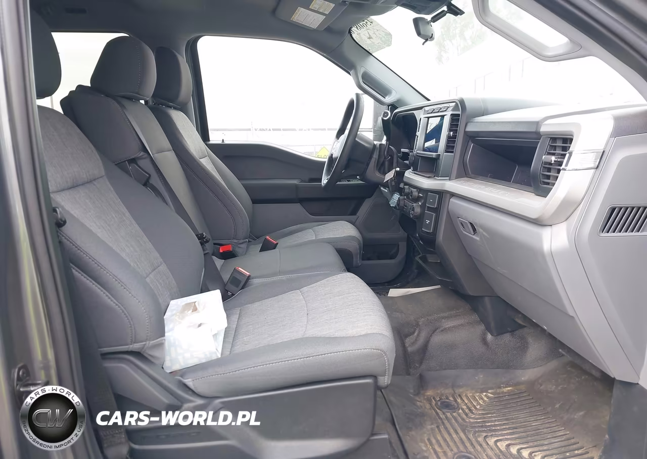 2023 Ford F-250 Xl VIN:1FT7W2BA6PEC61399 - 5