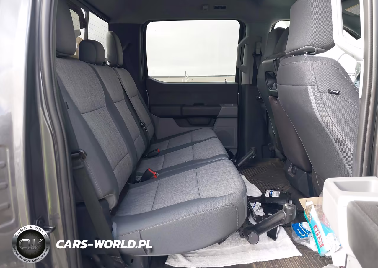 2023 Ford F-250 Xl VIN:1FT7W2BA6PEC61399 - 8