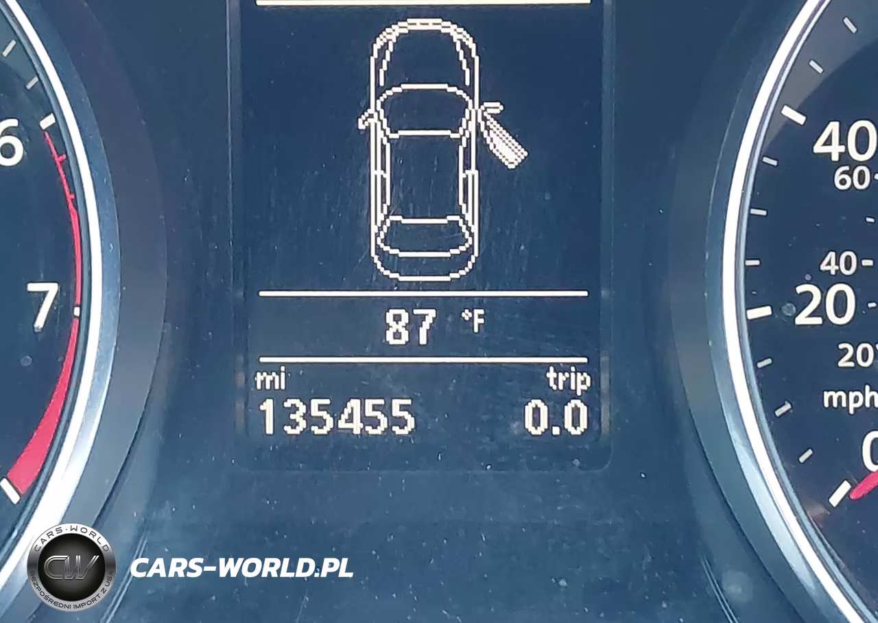 2016 Volkswagen Passat 1.8T R-Line VIN:1VWAS7A34GC065245 - 15