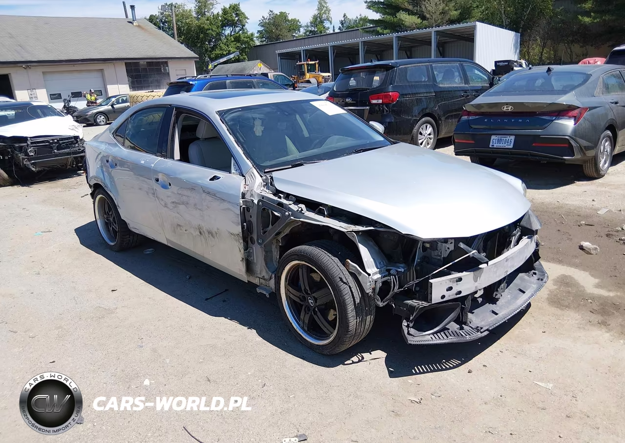 2014 Lexus Is 250