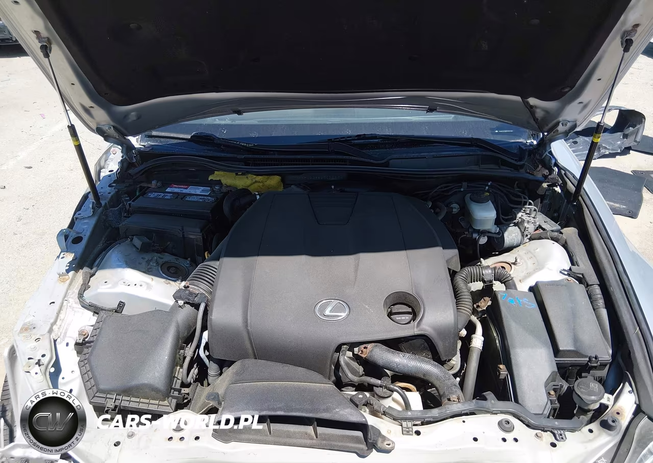 2014 Lexus Is 250 VIN:JTHCF1D28E5002293 - 10
