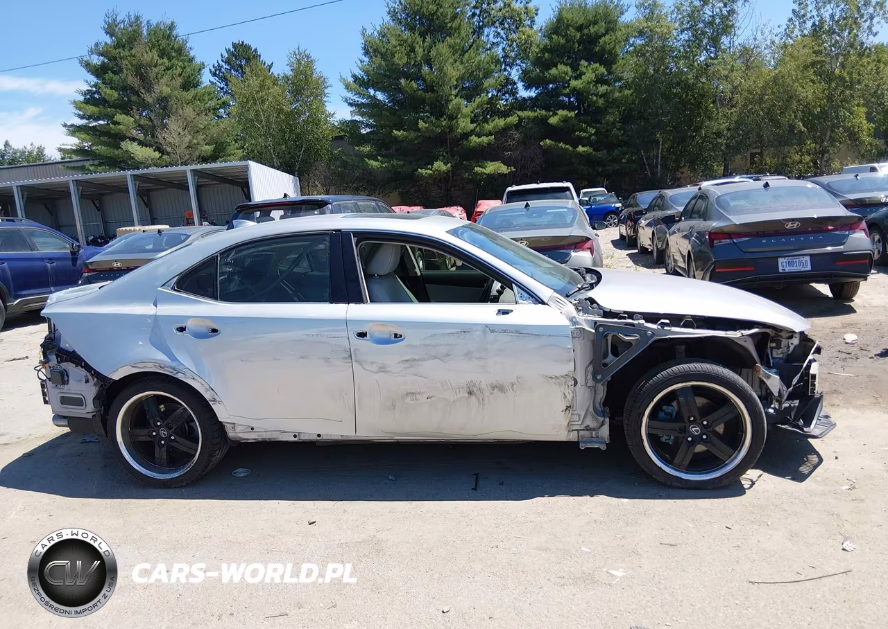 2014 Lexus Is 250 VIN:JTHCF1D28E5002293 - 14