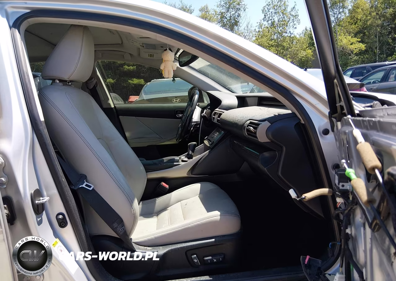 2014 Lexus Is 250 VIN:JTHCF1D28E5002293 - 5