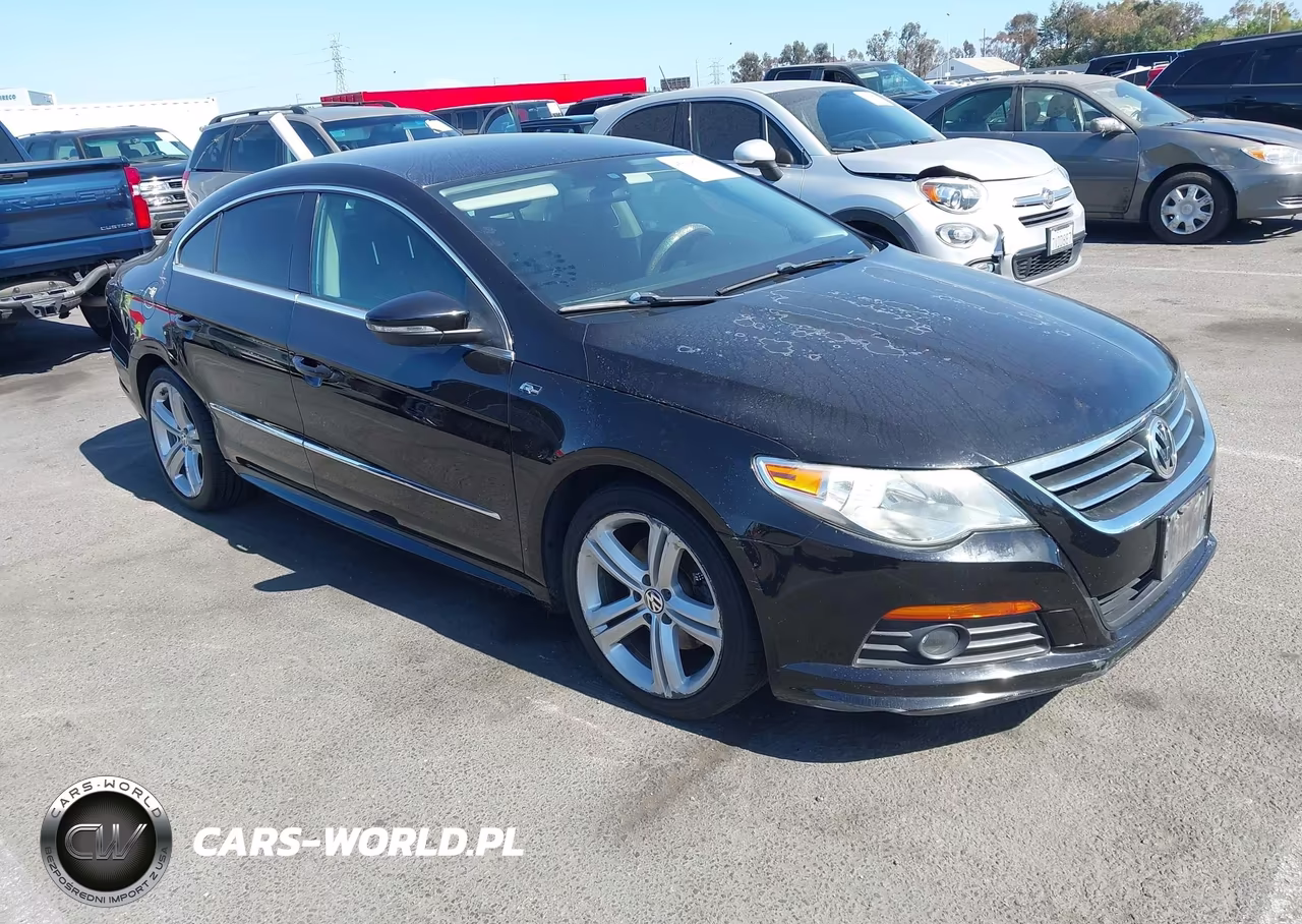 2012 Volkswagen Cc R-Line