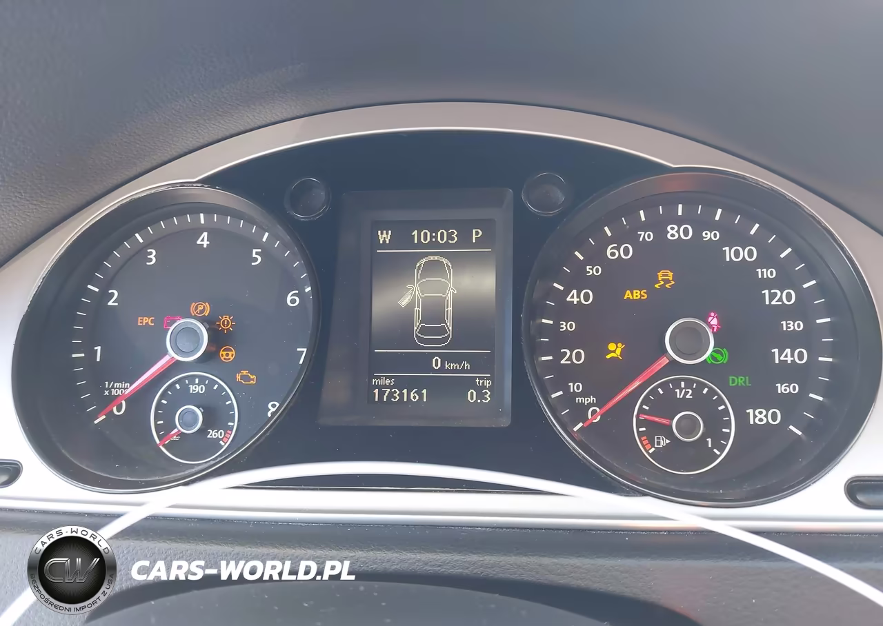 2012 Volkswagen Cc R-Line VIN:WVWMP7ANXCE546778 - 7