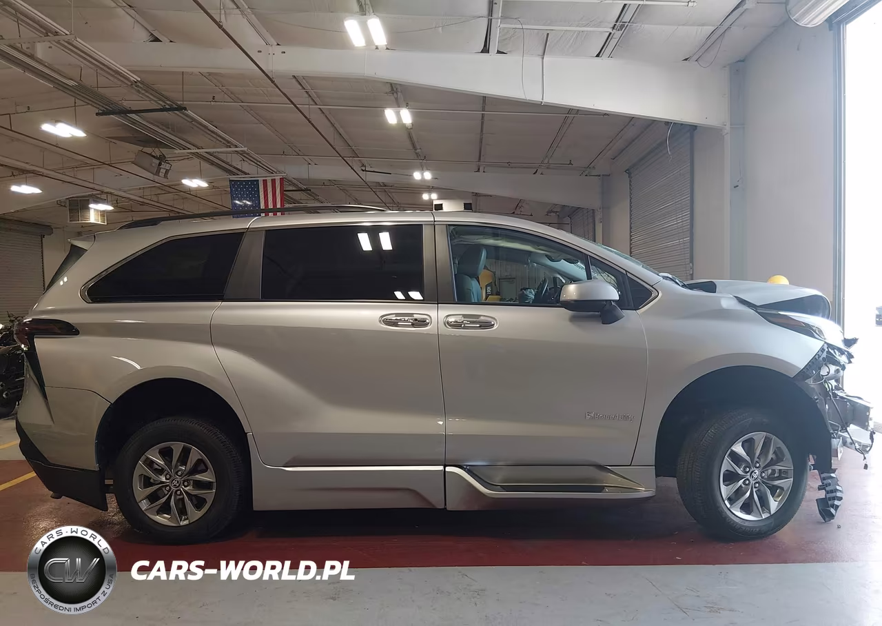 2024 Toyota Sienna Xle VIN:5TDJRKECXRS191543 - 14