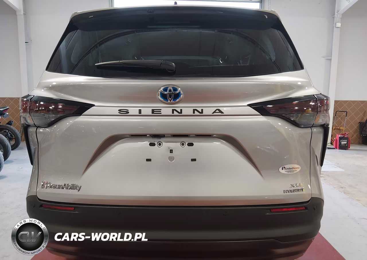 2024 Toyota Sienna Xle VIN:5TDJRKECXRS191543 - 17