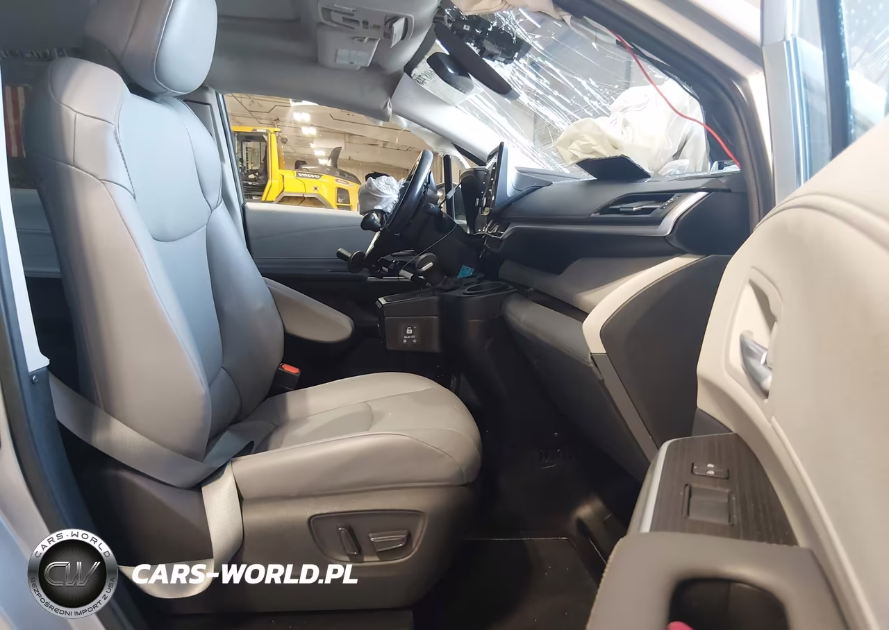2024 Toyota Sienna Xle VIN:5TDJRKECXRS191543 - 5