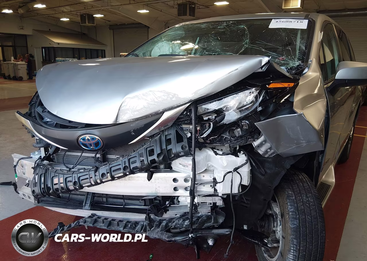 2024 Toyota Sienna Xle VIN:5TDJRKECXRS191543 - 6