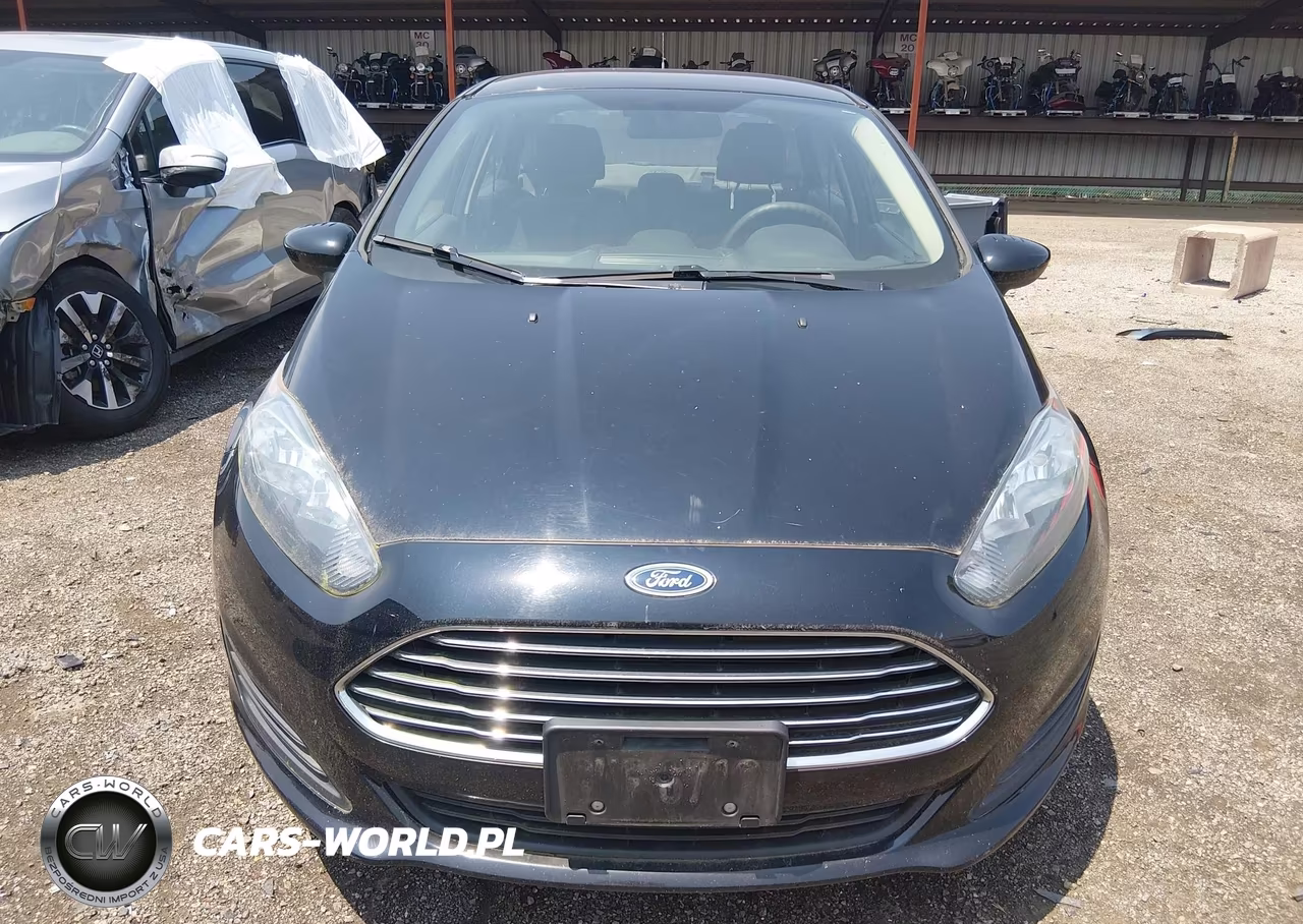 2016 Ford Fiesta S VIN:3FADP4AJ6GM107224 - 6