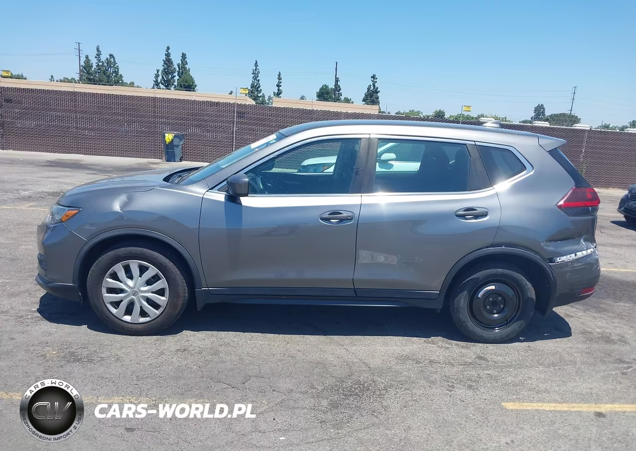 2020 Nissan Rogue S Fwd VIN:5N1AT2MT8LC818117 - 14