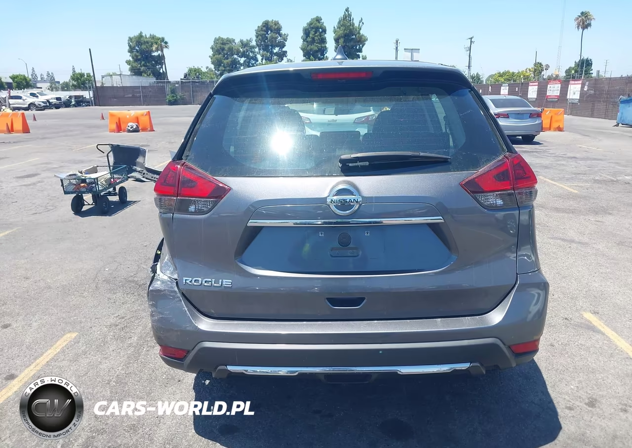 2020 Nissan Rogue S Fwd VIN:5N1AT2MT8LC818117 - 16