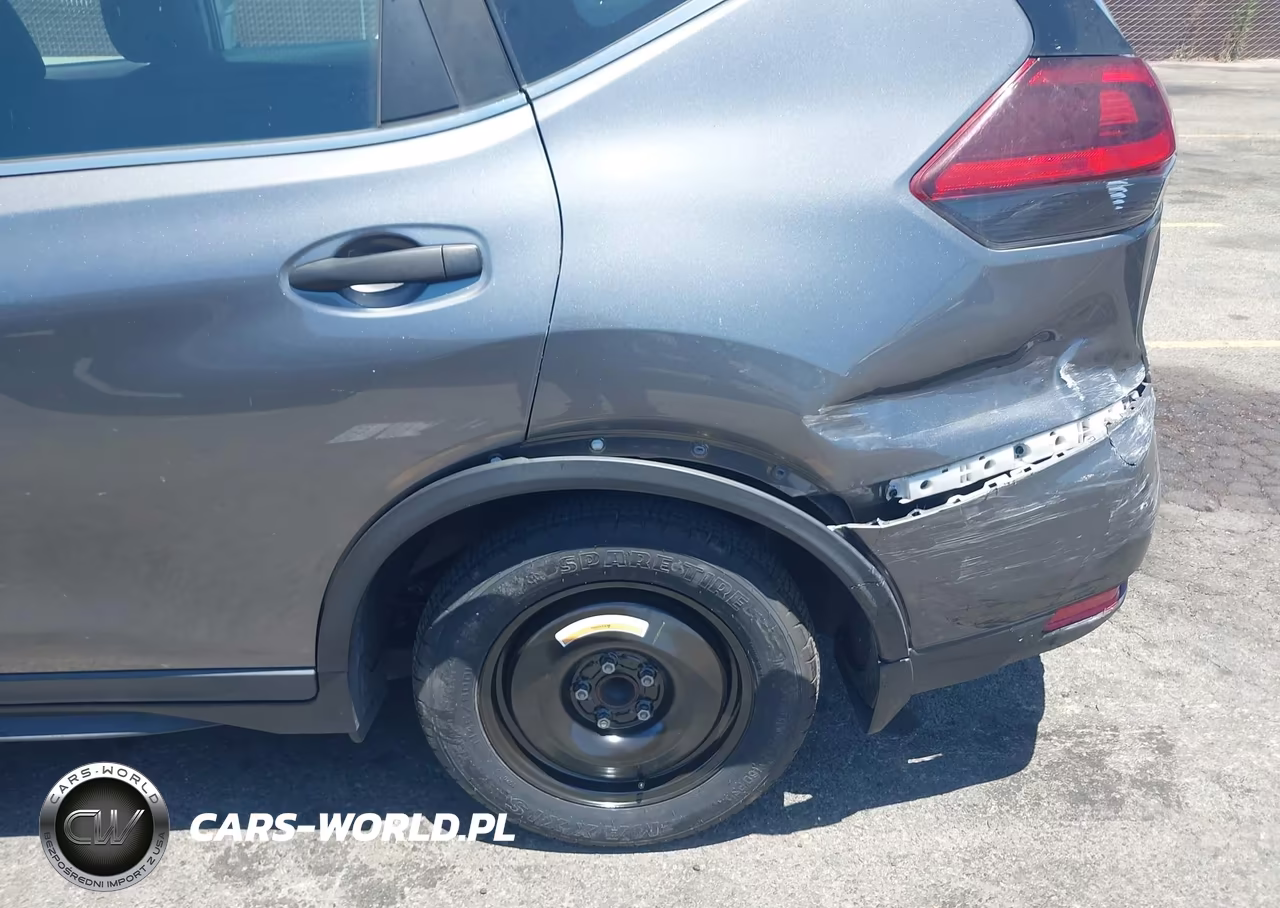 2020 Nissan Rogue S Fwd VIN:5N1AT2MT8LC818117 - 17