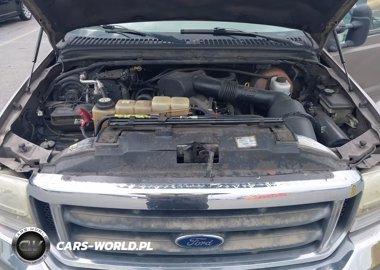 2002 Ford F-250 Lariat-Xl-Xlt VIN:1FTNX20S82EA61181 - 10