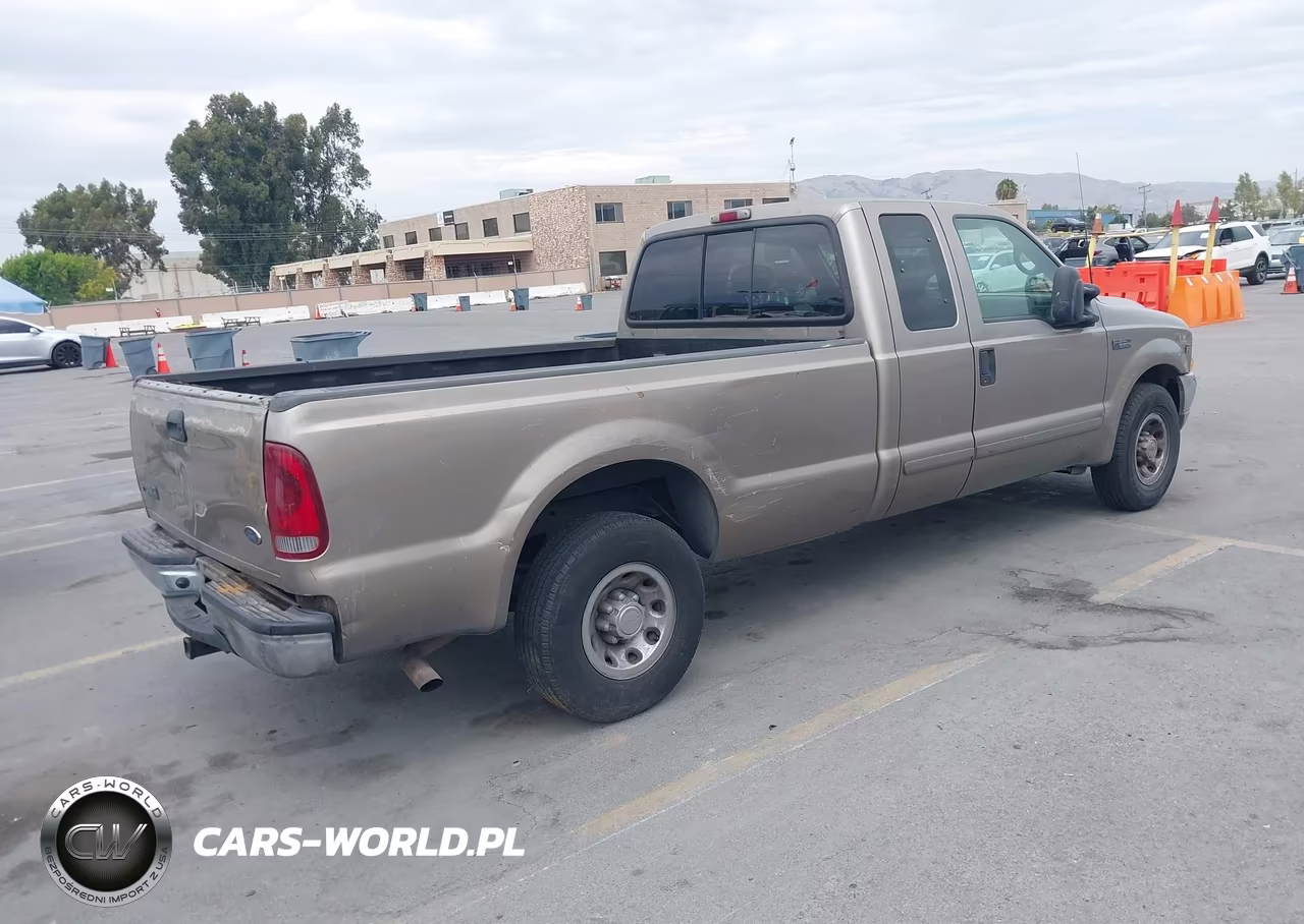 2002 Ford F-250 Lariat-Xl-Xlt VIN:1FTNX20S82EA61181 - 4