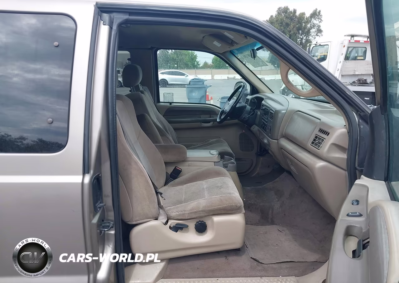 2002 Ford F-250 Lariat-Xl-Xlt VIN:1FTNX20S82EA61181 - 5
