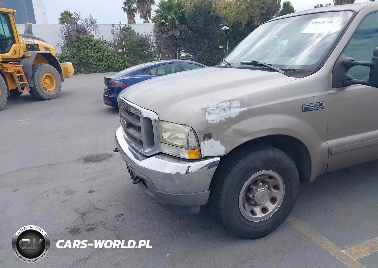 2002 Ford F-250 Lariat-Xl-Xlt VIN:1FTNX20S82EA61181 - 6