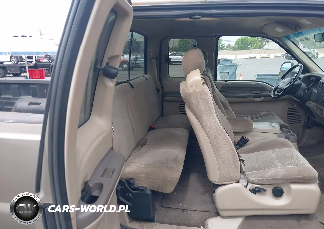2002 Ford F-250 Lariat-Xl-Xlt VIN:1FTNX20S82EA61181 - 8