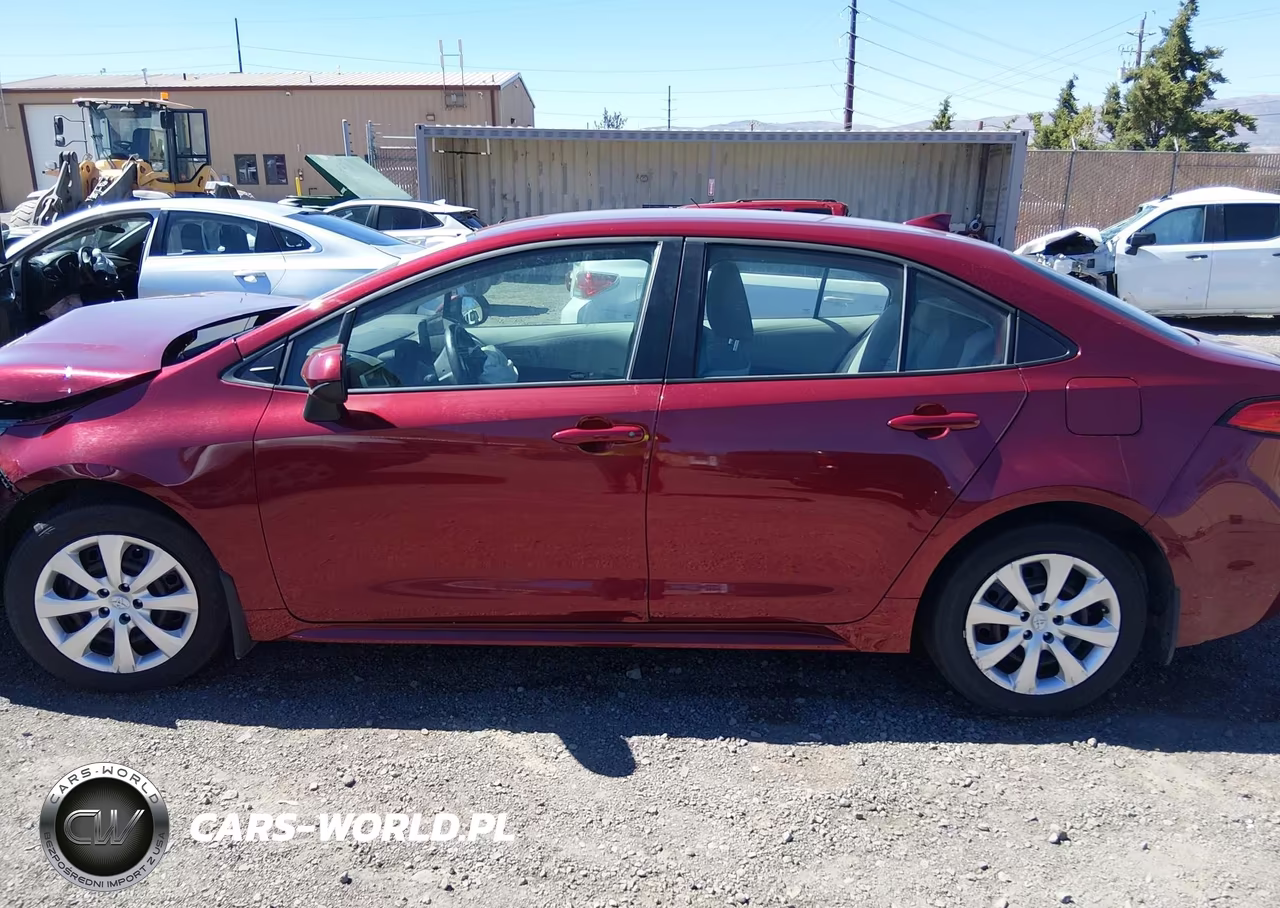 2025 Toyota Corolla Le VIN:5YFB4MDE1SP350028 - 14