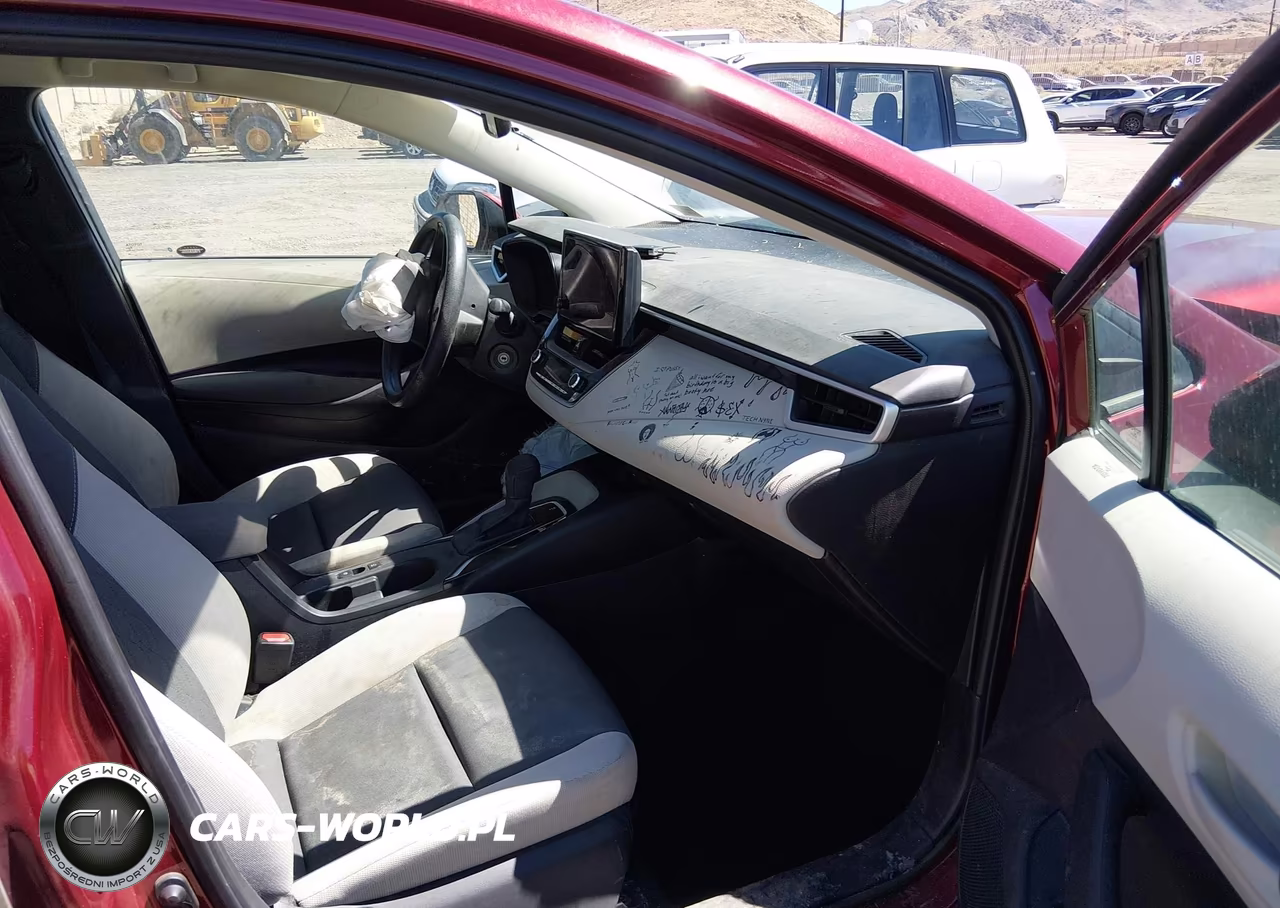 2025 Toyota Corolla Le VIN:5YFB4MDE1SP350028 - 5