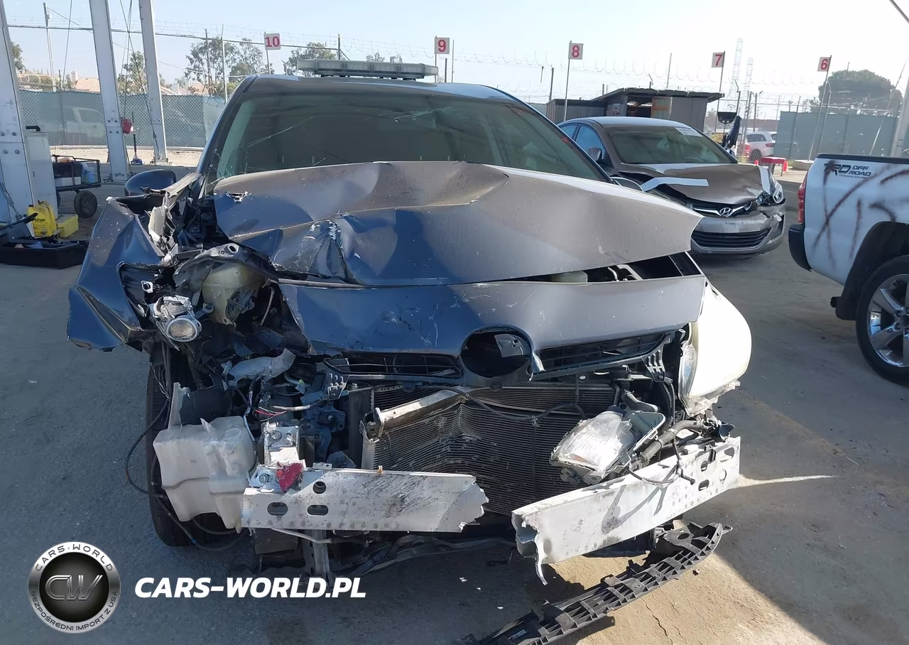 2012 Toyota Prius Two VIN:JTDKN3DU2C1543177 - 13