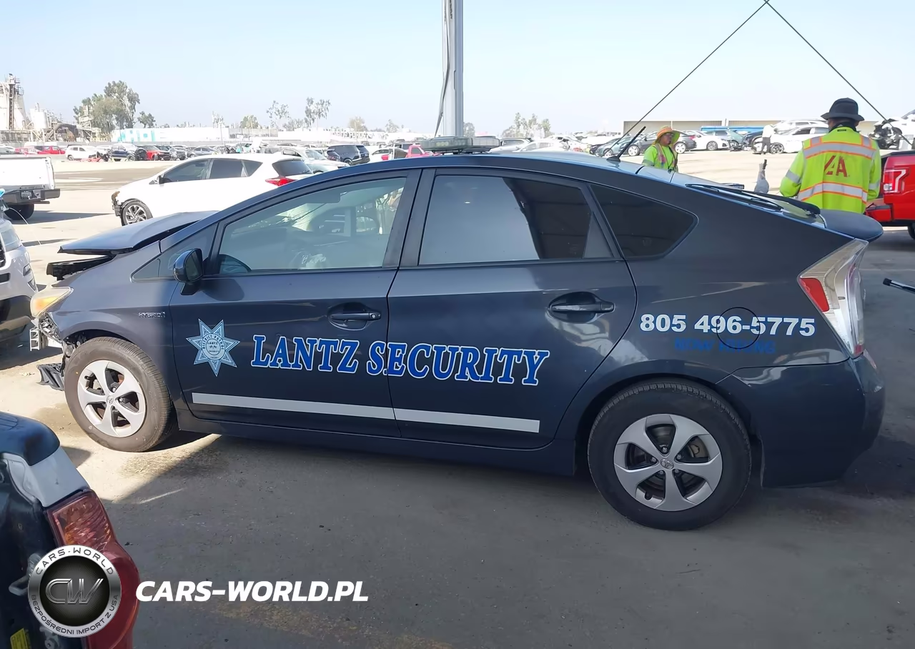 2012 Toyota Prius Two VIN:JTDKN3DU2C1543177 - 15