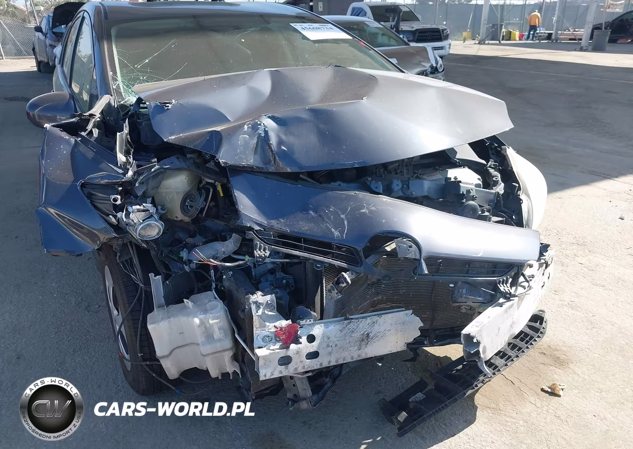 2012 Toyota Prius Two VIN:JTDKN3DU2C1543177 - 6
