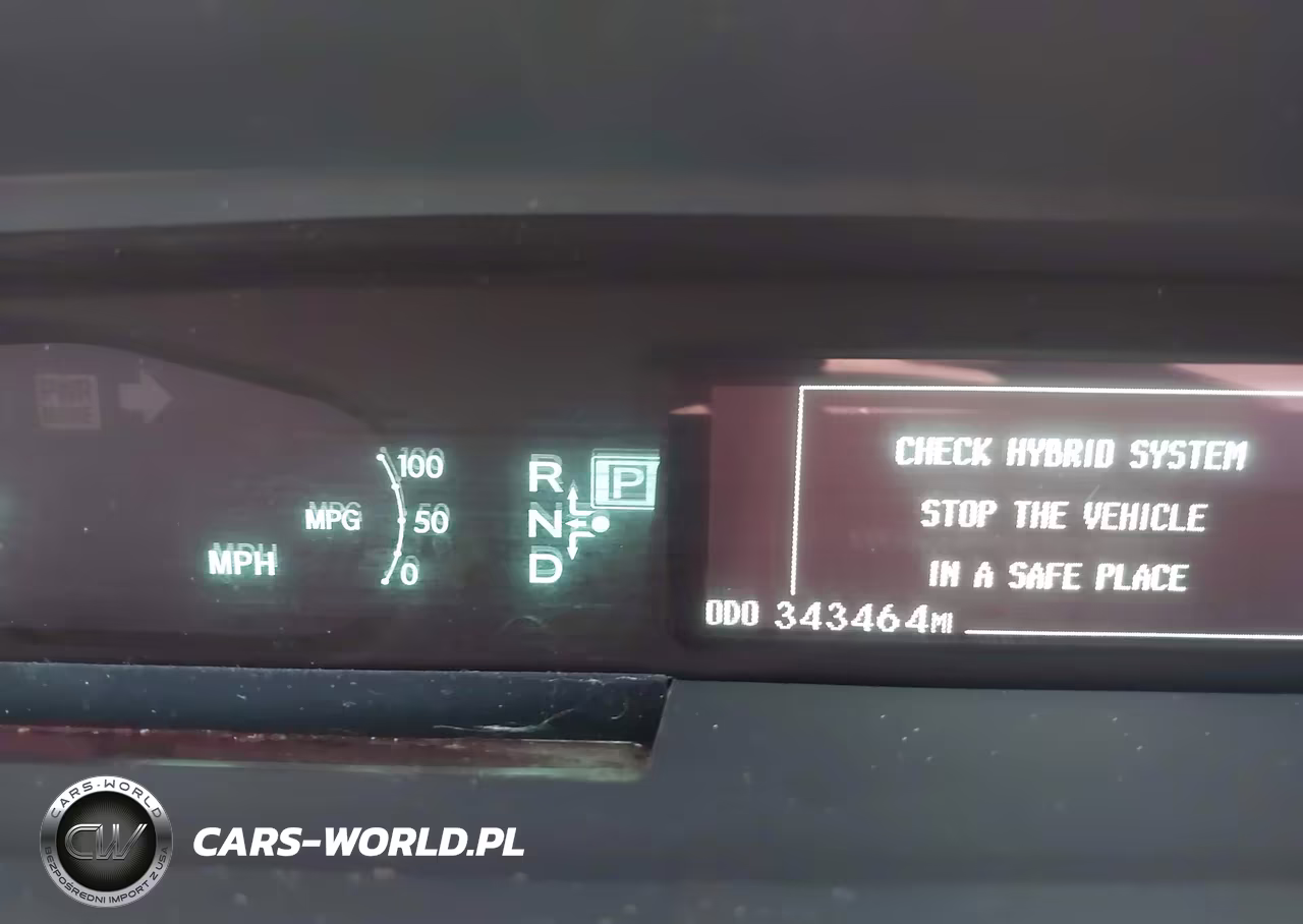 2012 Toyota Prius Two VIN:JTDKN3DU2C1543177 - 7