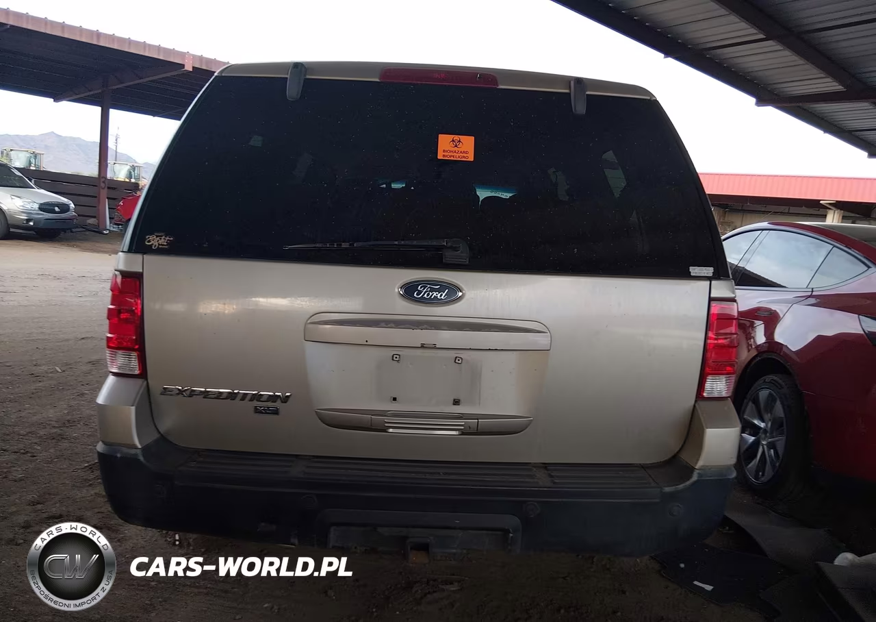 2004 Ford Expedition Xlt VIN:1FMEU15W74LB44755 - 15