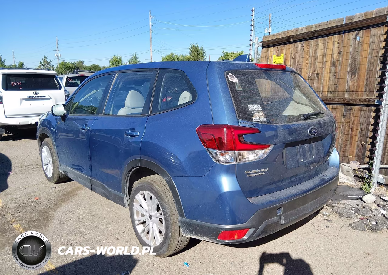 2021 Subaru Forester VIN:JF2SKAAC7MH442154 - 3