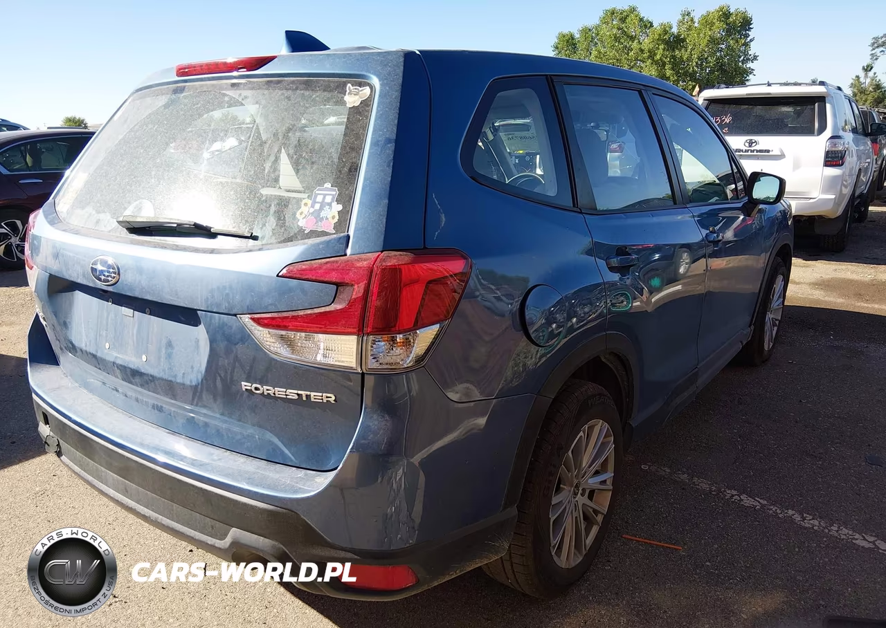 2021 Subaru Forester VIN:JF2SKAAC7MH442154 - 4