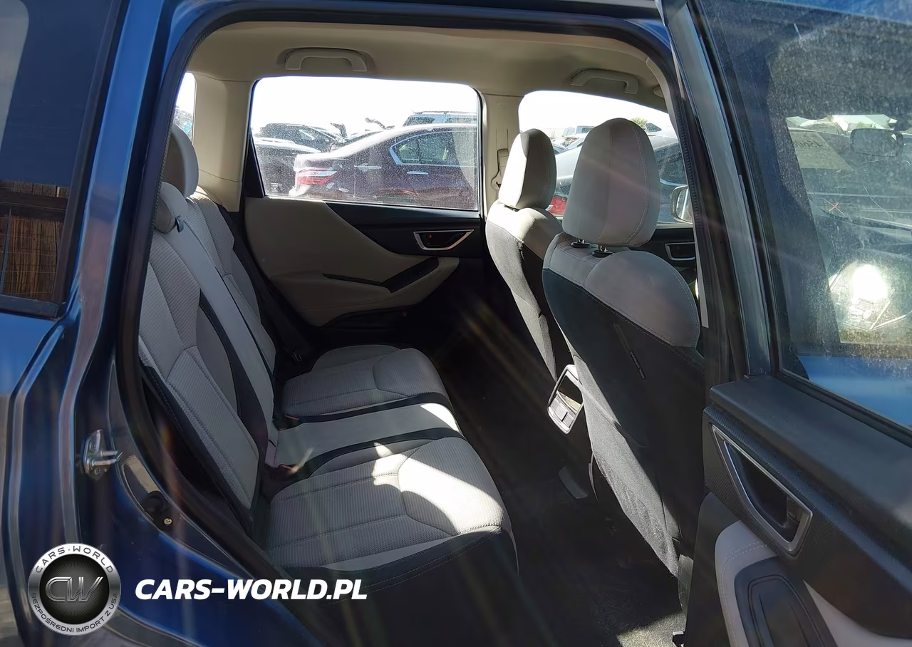 2021 Subaru Forester VIN:JF2SKAAC7MH442154 - 8