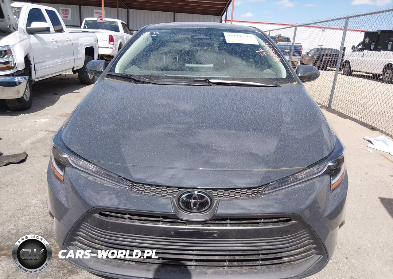 2026 Toyota Corolla Le VIN:5YFB4MDE4TP434040 - 12