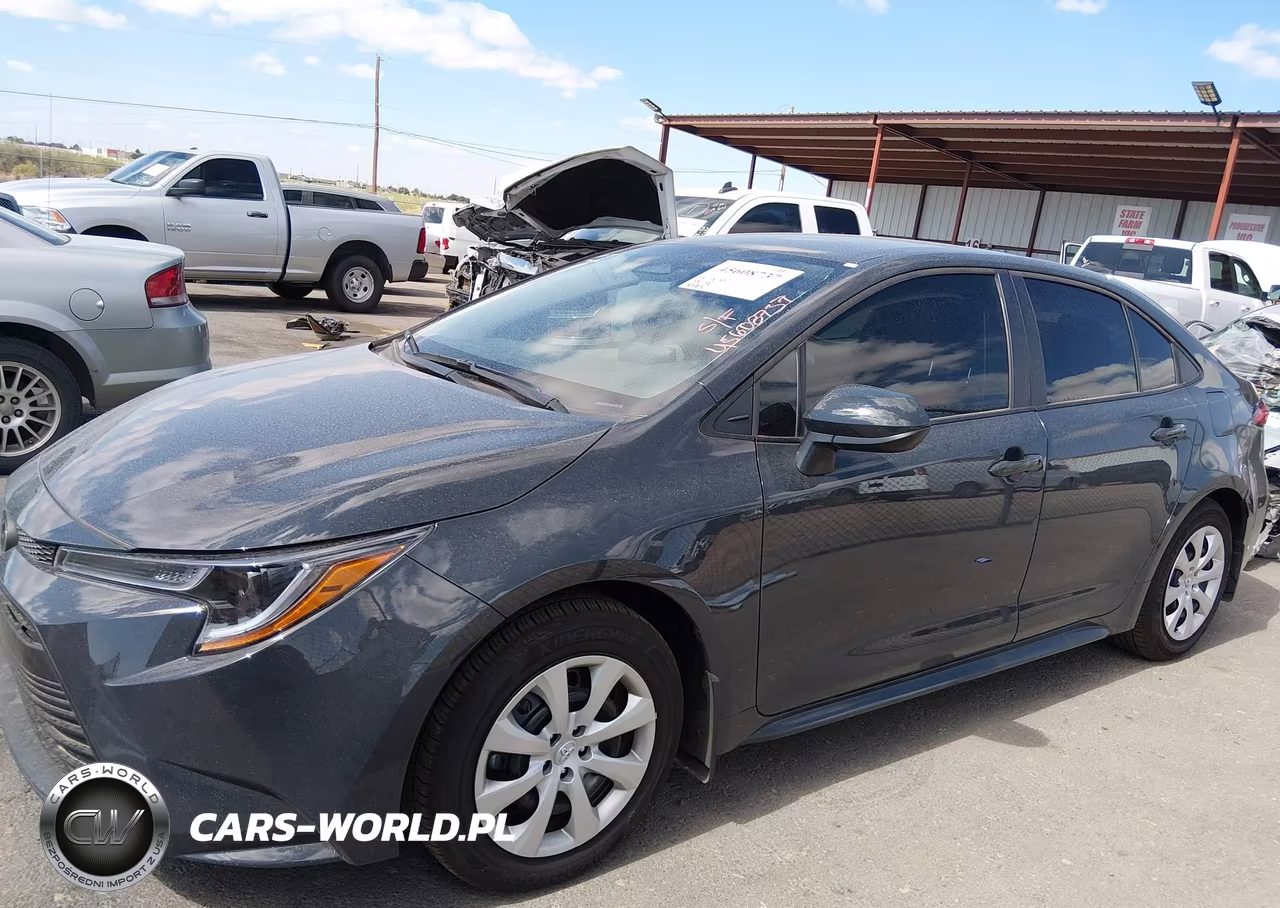 2026 Toyota Corolla Le VIN:5YFB4MDE4TP434040 - 14