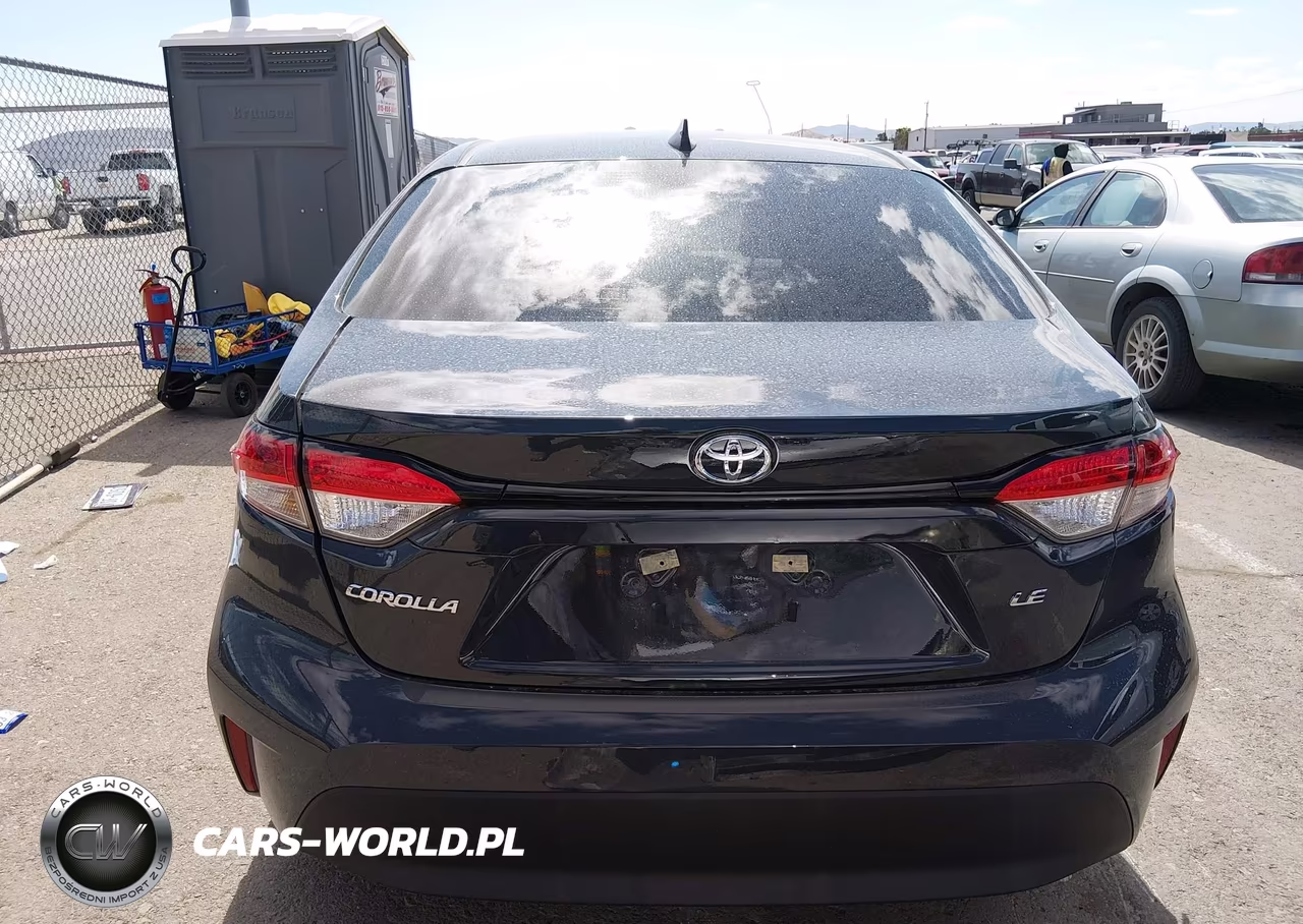 2026 Toyota Corolla Le VIN:5YFB4MDE4TP434040 - 16