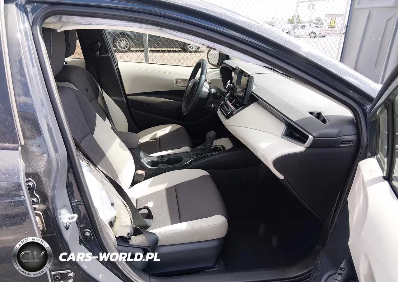 2026 Toyota Corolla Le VIN:5YFB4MDE4TP434040 - 5