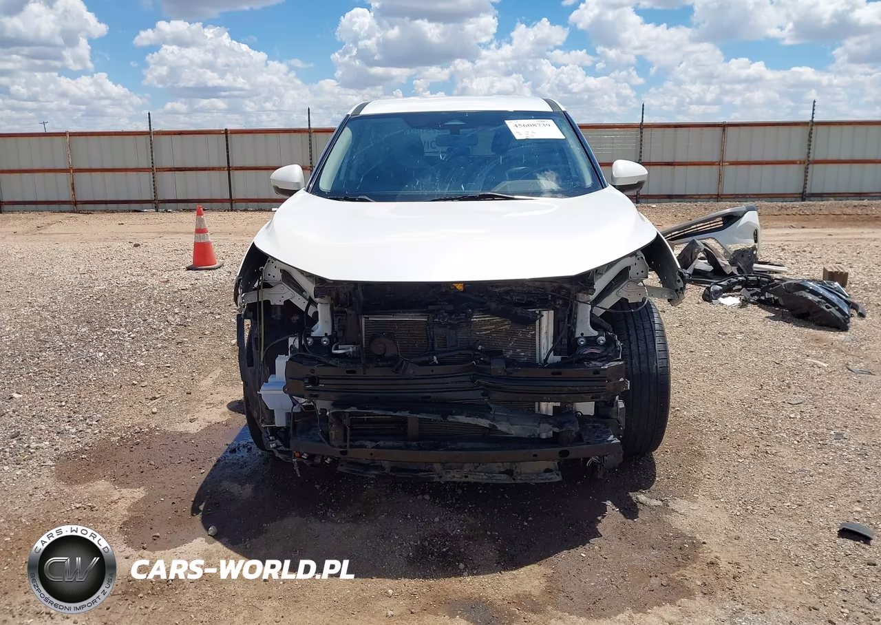 2021 Nissan Rogue Sv Fwd VIN:JN8AT3BA5MW001476 - 13