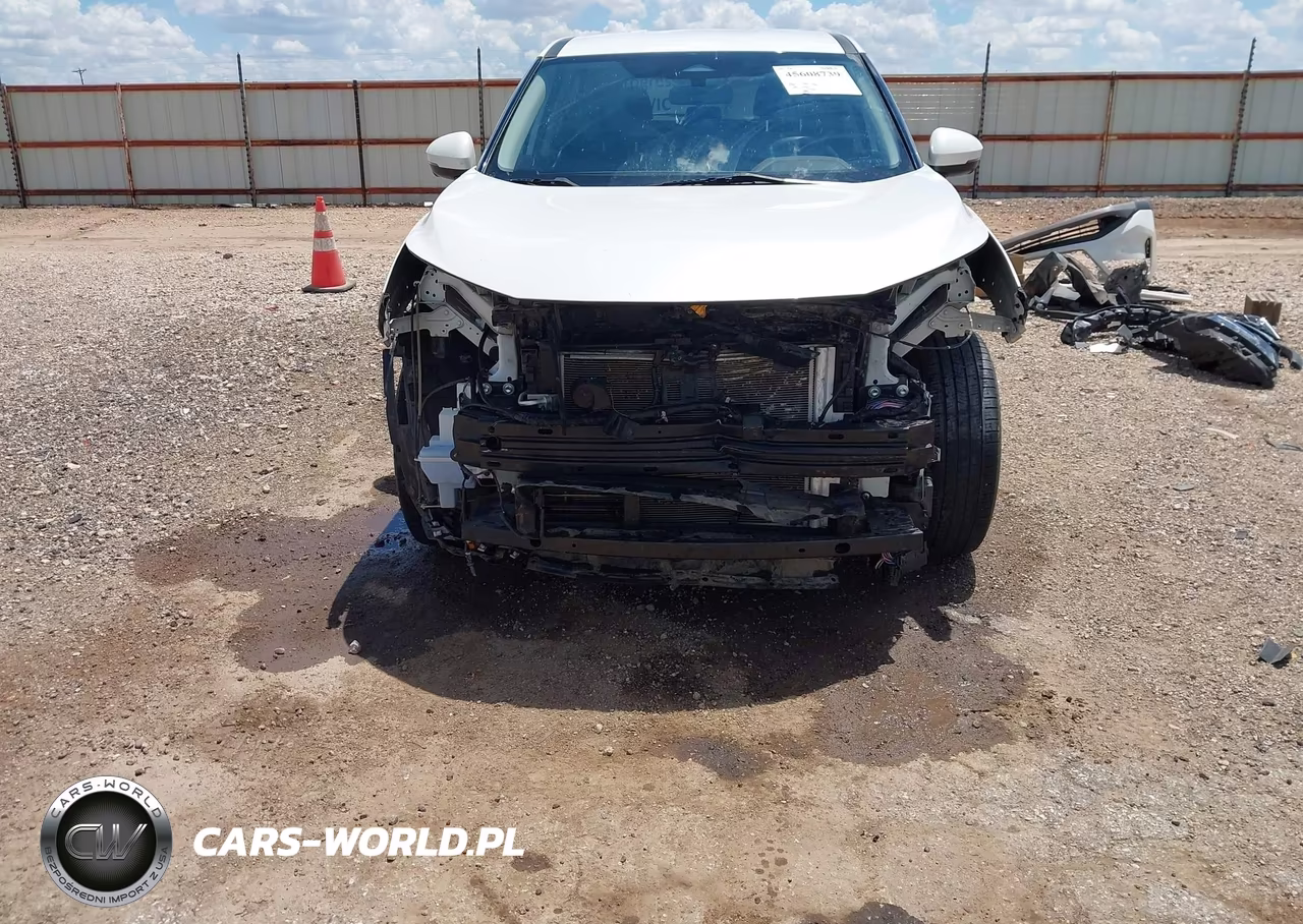 2021 Nissan Rogue Sv Fwd VIN:JN8AT3BA5MW001476 - 6