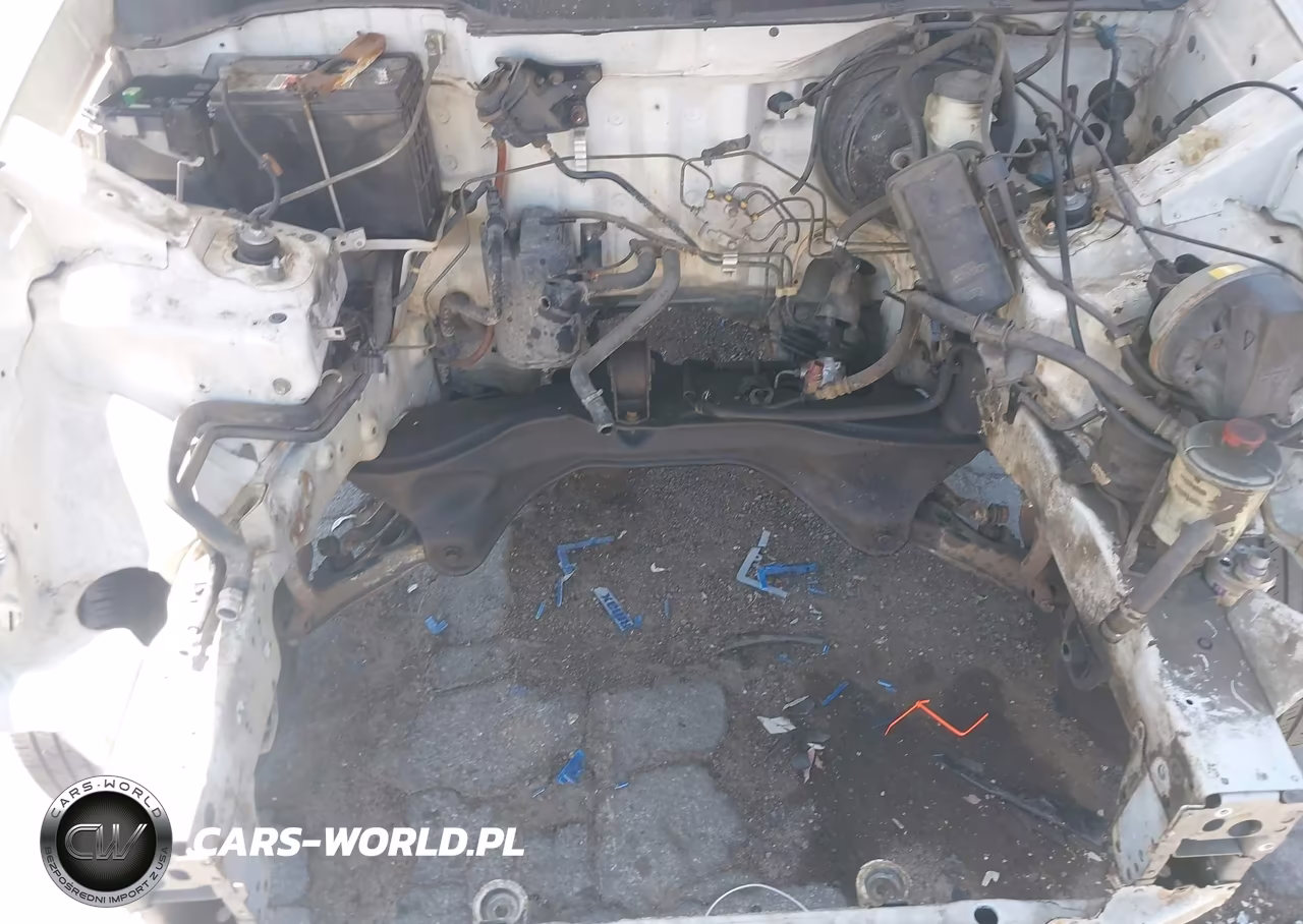 2000 Honda Cr-V Lx VIN:JHLRD2846YC010348 - 10