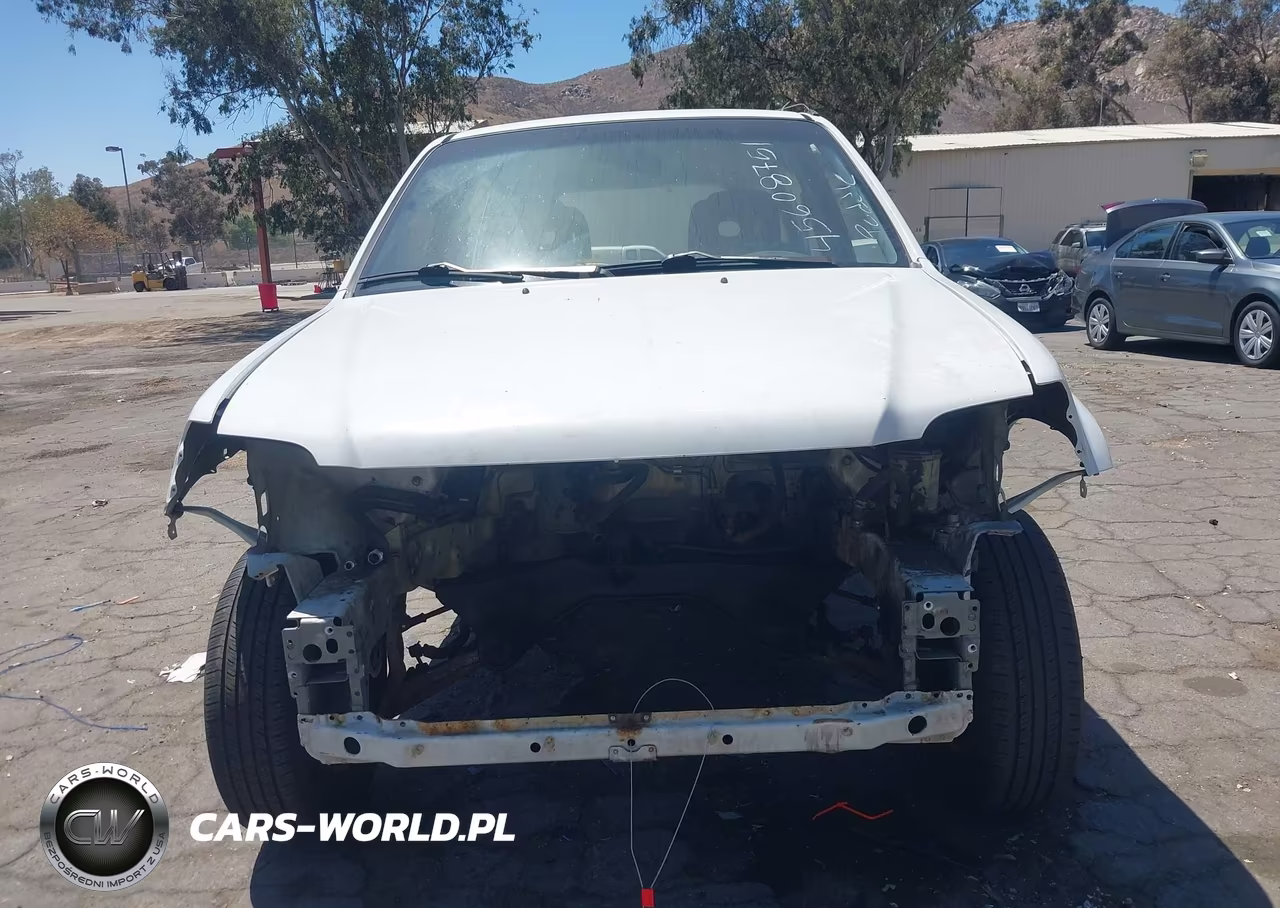 2000 Honda Cr-V Lx VIN:JHLRD2846YC010348 - 6