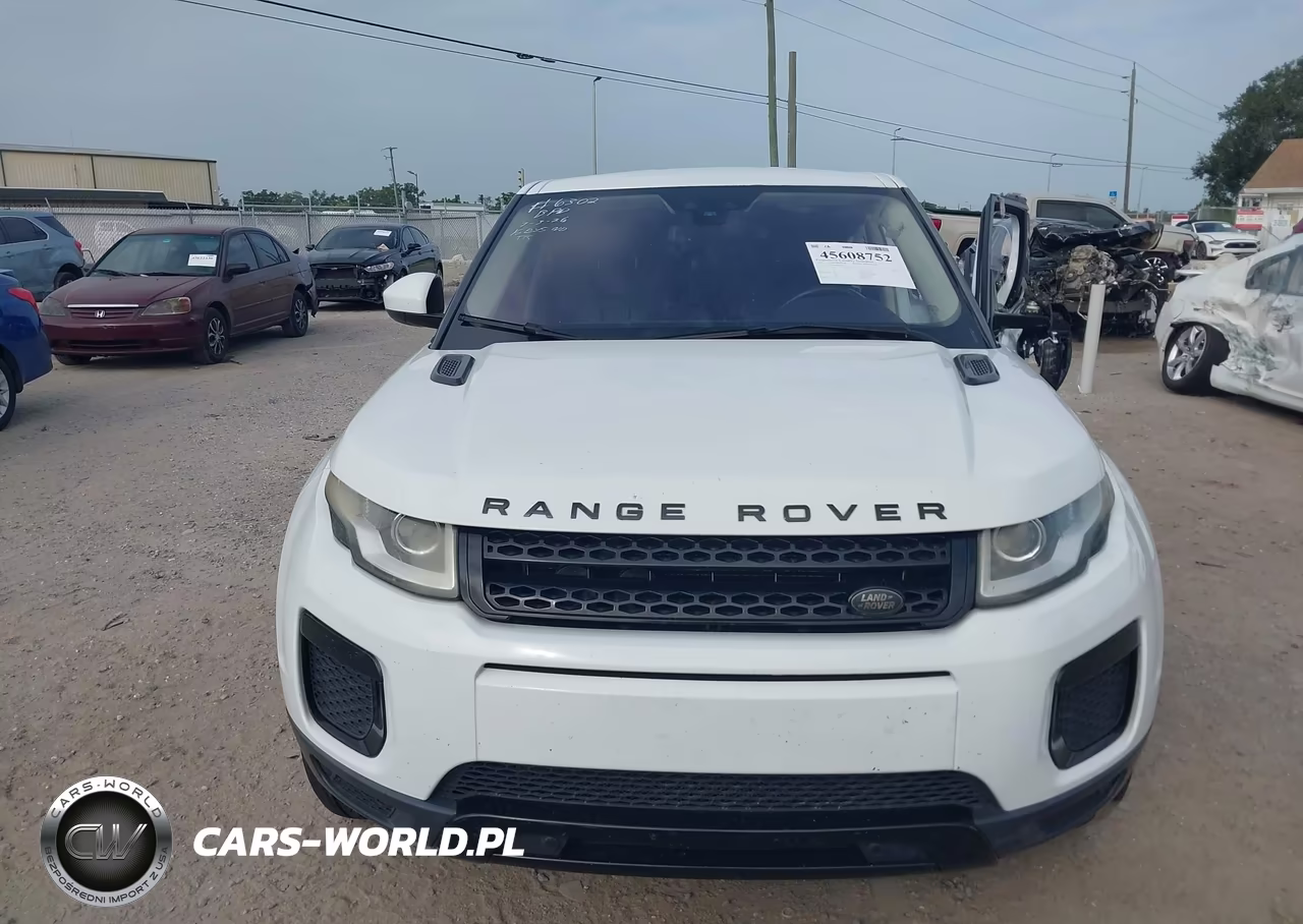2016 Land Rover Range Rover Evoque Se-Se Premium VIN:SALVP2BG4GH079412 - 12