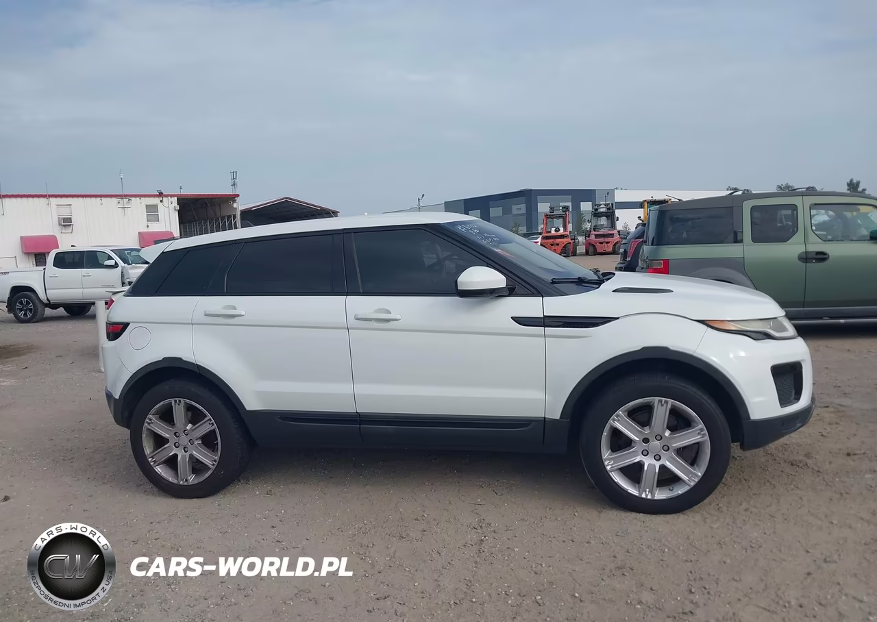 2016 Land Rover Range Rover Evoque Se-Se Premium VIN:SALVP2BG4GH079412 - 13