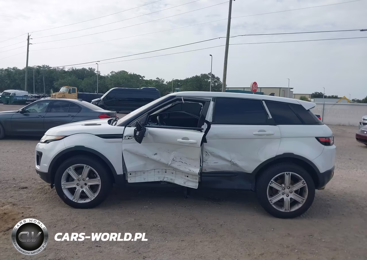 2016 Land Rover Range Rover Evoque Se-Se Premium VIN:SALVP2BG4GH079412 - 14